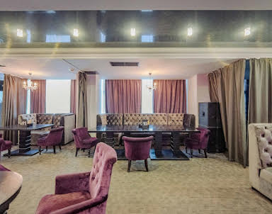  ресторан ParkCity