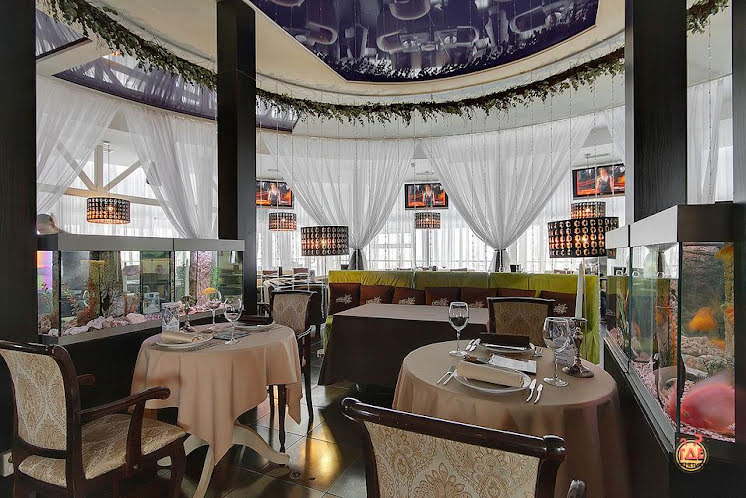 Зал "A-la Carte" в «Бали» фотография №5