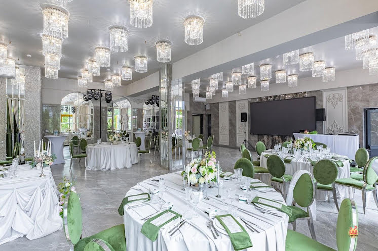 Зал Grey в «La Riva Hall» фотография №19