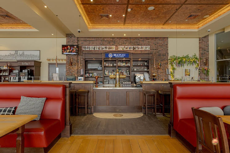 Ресторан "Brauplatz" в «Brauplatz» фотография №1