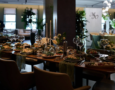  ресторан Мёд