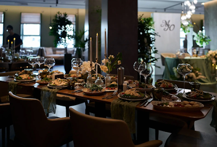 Основной зал  в Переговорная «Север»  