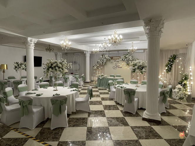 Зал «White hall» в «Vnukovo Village» фотография №15