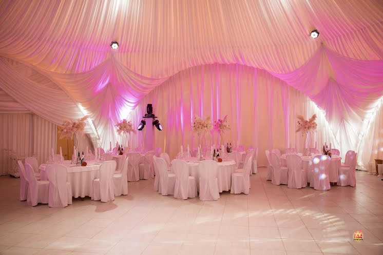 Шатер в «Мирный» фотография № 1