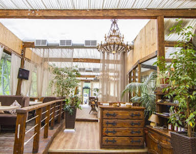  ресторан ParkKing