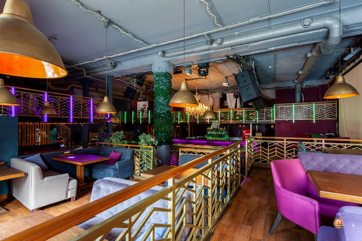 Основной зал в «Счастье» фотография №8