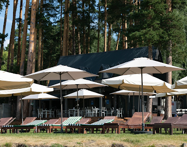  ресторан Берег