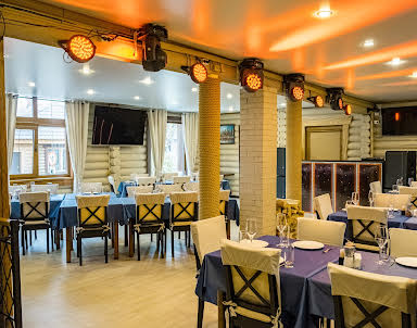  ресторан Земля