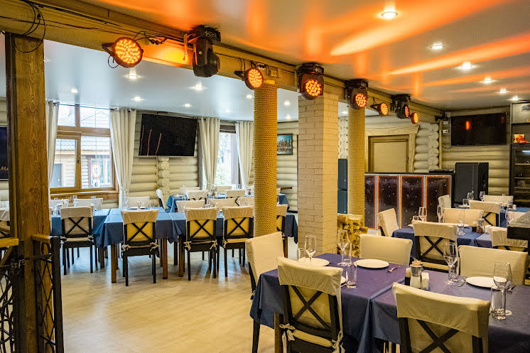 Основной зал в «Земля» фотография № 1