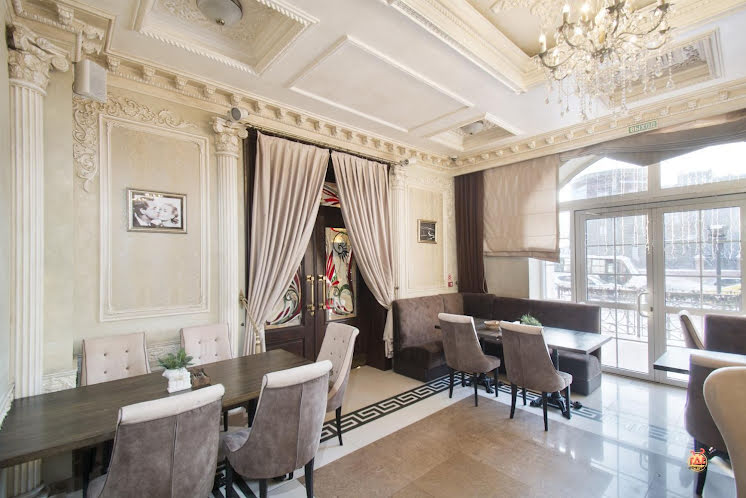 Основной зал в «Европа» фотография №5