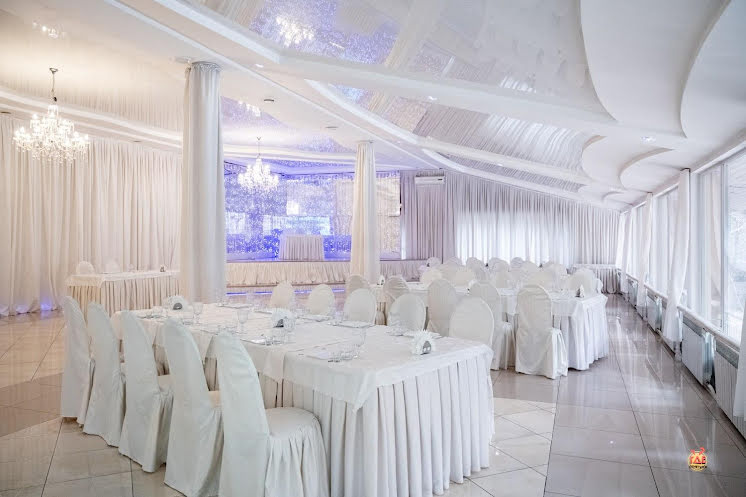 Белый зал в «Ермак» фотография №3