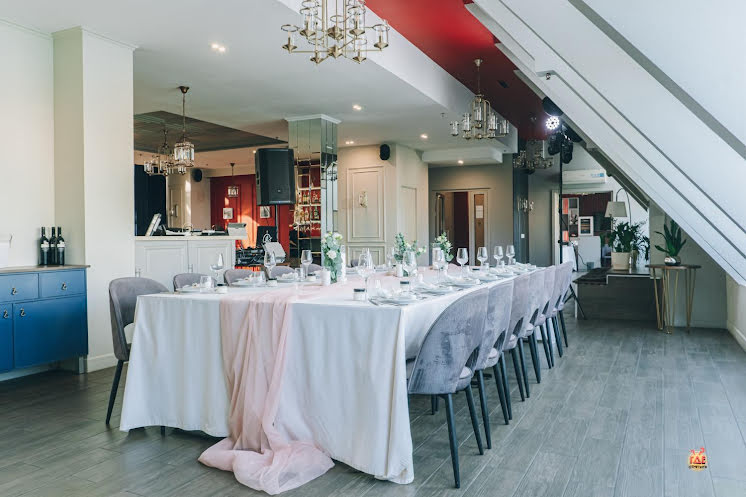 Зал "Основной" в «Раскольников» фотография №6