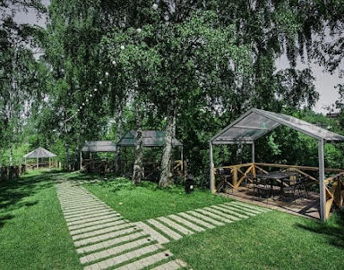  ресторан GOPARK HOTEL