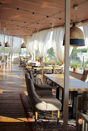 Летняя веранда в «Барбамбия» фотография №1