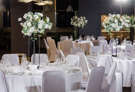 Ресторан  в Зал «Pop-up»