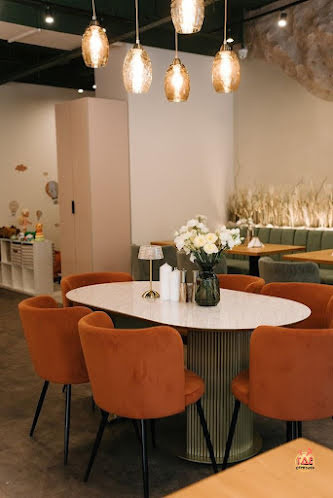 Малый зал  в «Вкусная компания на Советской Армии» фотография №17