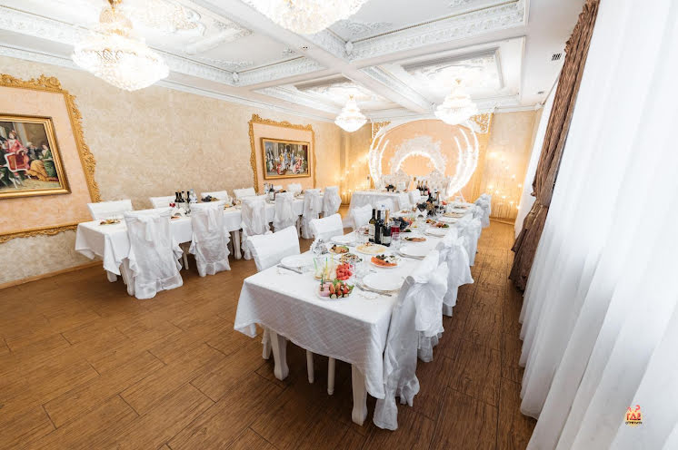 Малый банкетный зал в «Старая усадьба» фотография №8