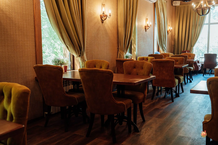 VIP-зал №1 в «Мангал» фотография №3