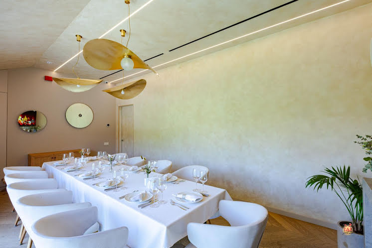 VIP зал первого этажа в «Dune» фотография №2