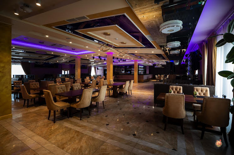 Основной зал в «Фирдуси» фотография №4