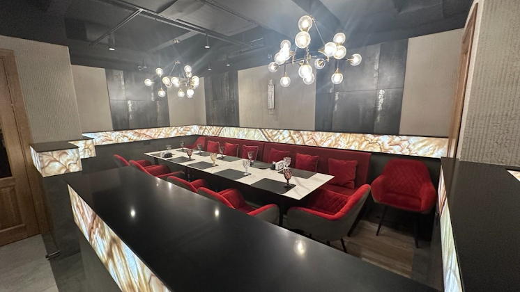 Зал №3 в «Мархал» фотография № 1