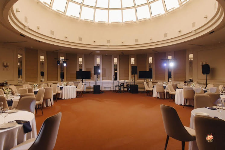 Ресторан «Ля Ронд» в «Атриум Палас Отель» фотография №5