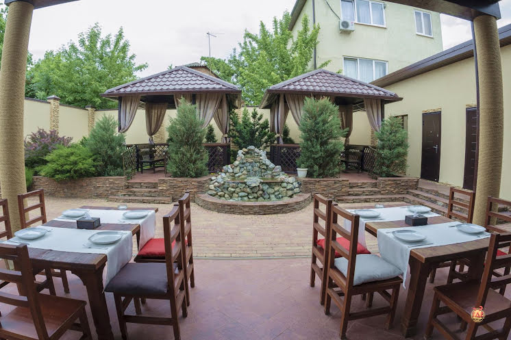 Летняя терраса в «Ассамблея» фотография №6