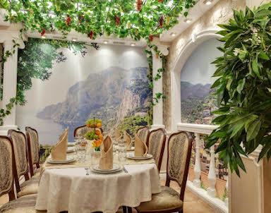  ресторан Тюльпан