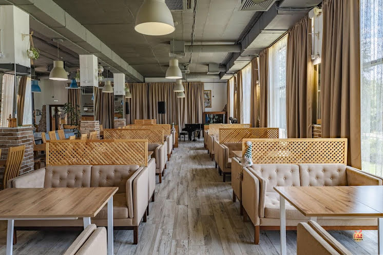 Ресторан в «Хлеб да Соль» фотография №14