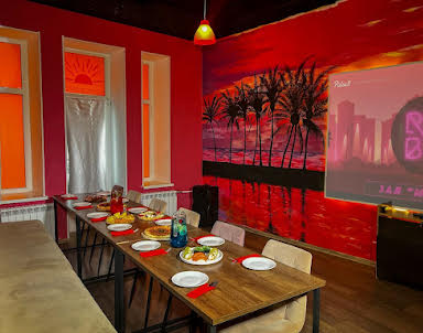  ресторан Rubin Loft на Рубинштейна