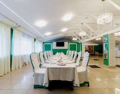 Выпускной в У Озера