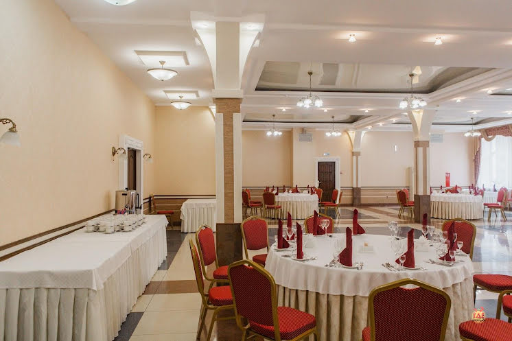 Зал «Европейский» в «Зеленая роща» фотография №1