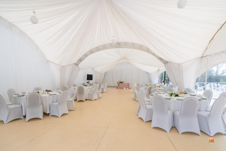 Шатер «Атмосфера» в «Светлое место» фотография №17