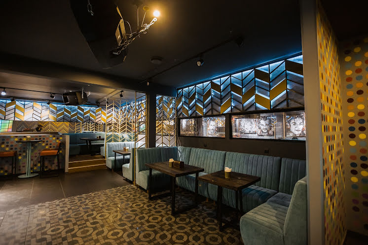 Зал караоке в «Караоке-клуб Shizgara на Автозаводе» фотография №7