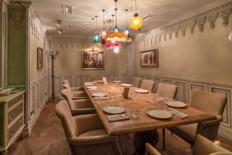 VIP-зал в «Кувшин» фотография №2