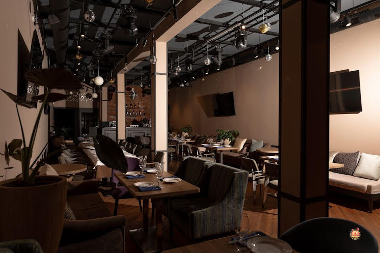 Ресторан в «LENINGRAD» фотография №5