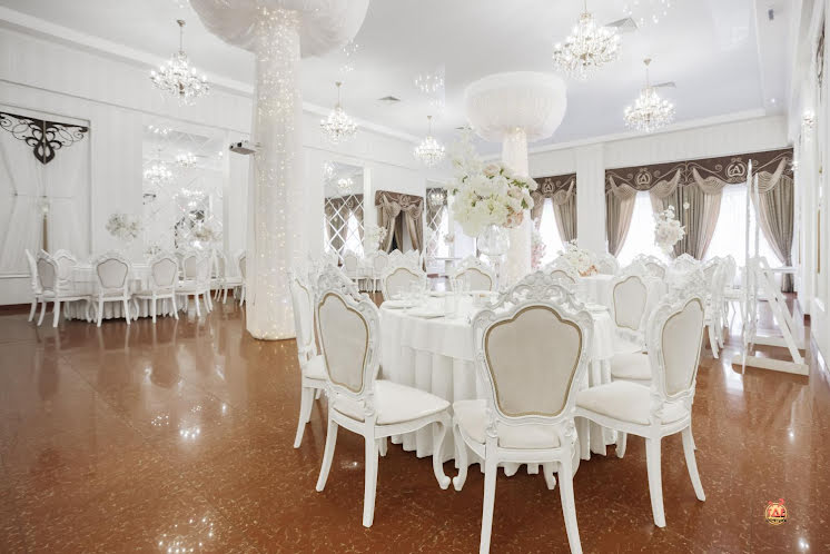 Большой зал в «Анжелика» фотография №17