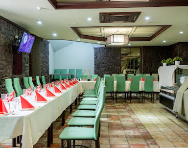  ресторан Старый город