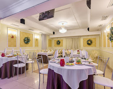  ресторан Грильяж