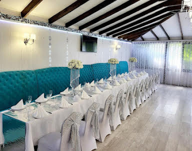 Корпоратив в Империя