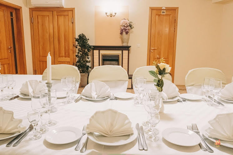 Зал "Изумрудный" в «Подкова» фотография №9