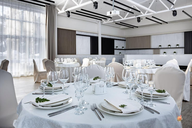 Congress hall в «Ранчо 636» фотография №4