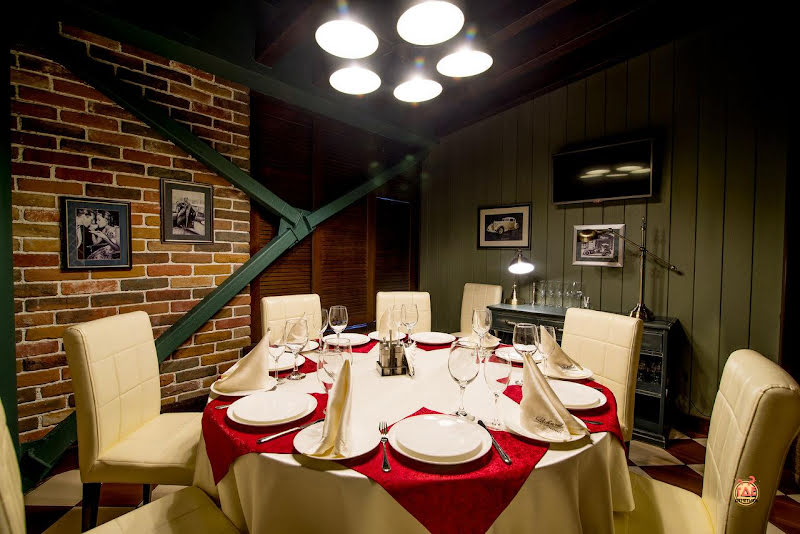 Gold of Packard фотография №12