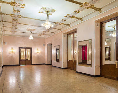  ресторан Метрополь