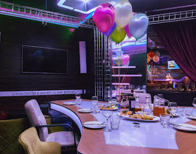  ресторан Руки ВВерх! Бар на Тверской