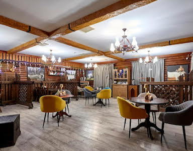  ресторан Оджахури