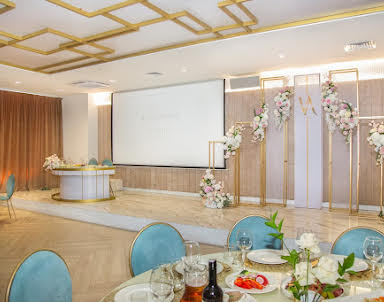  ресторан Saburov Hall