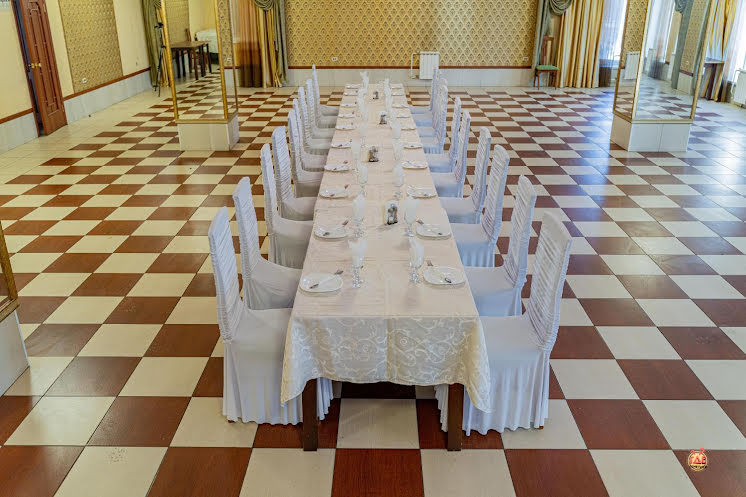 Зал на 2 этаже в «Гоара» фотография №11