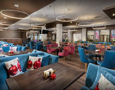  ресторан GRANAT