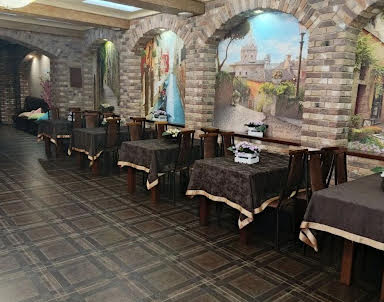  ресторан Шерхан